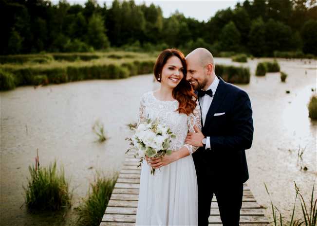 Anna Suchocka Wedding Photography - Fotografia i film - photo - 1