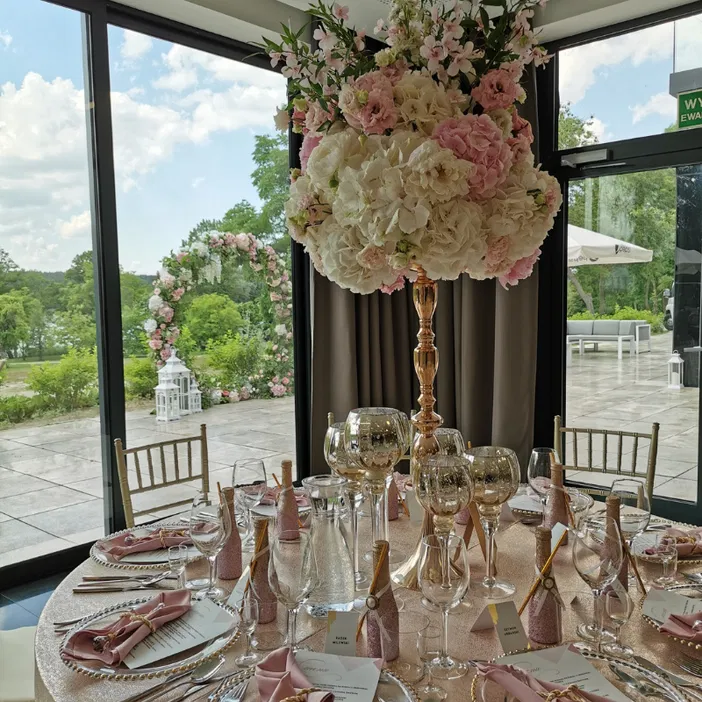 Herbarium Hotel&SPA**** - Sale weselne - photo - 20