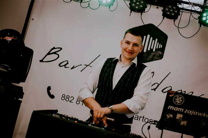 DJ Bartosz Adamczyk - Zespół i DJ - photo - 5