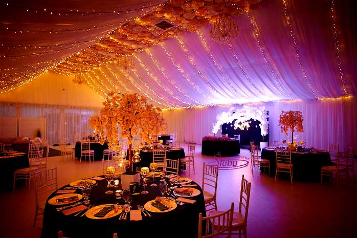 Fabryka Ślubu dekoracje, florystyka, organizacja wesel - Dekoracje i aranżacje ślubne - photo - 2