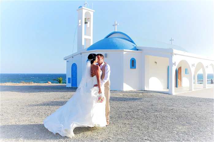 Ślub marzeń na Cyprze - Ślub za granicą - photo - 2