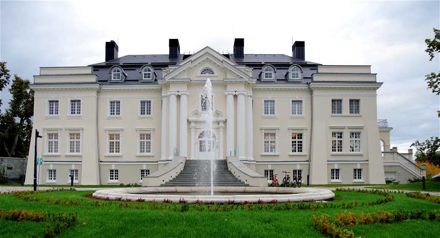 Pałac Komierowo - Sale weselne - photo - 1