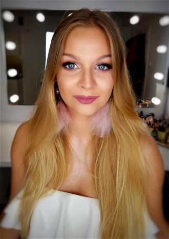 Make up & Stylist Joanna Michalska - Uroda i zdrowie - photo - 2