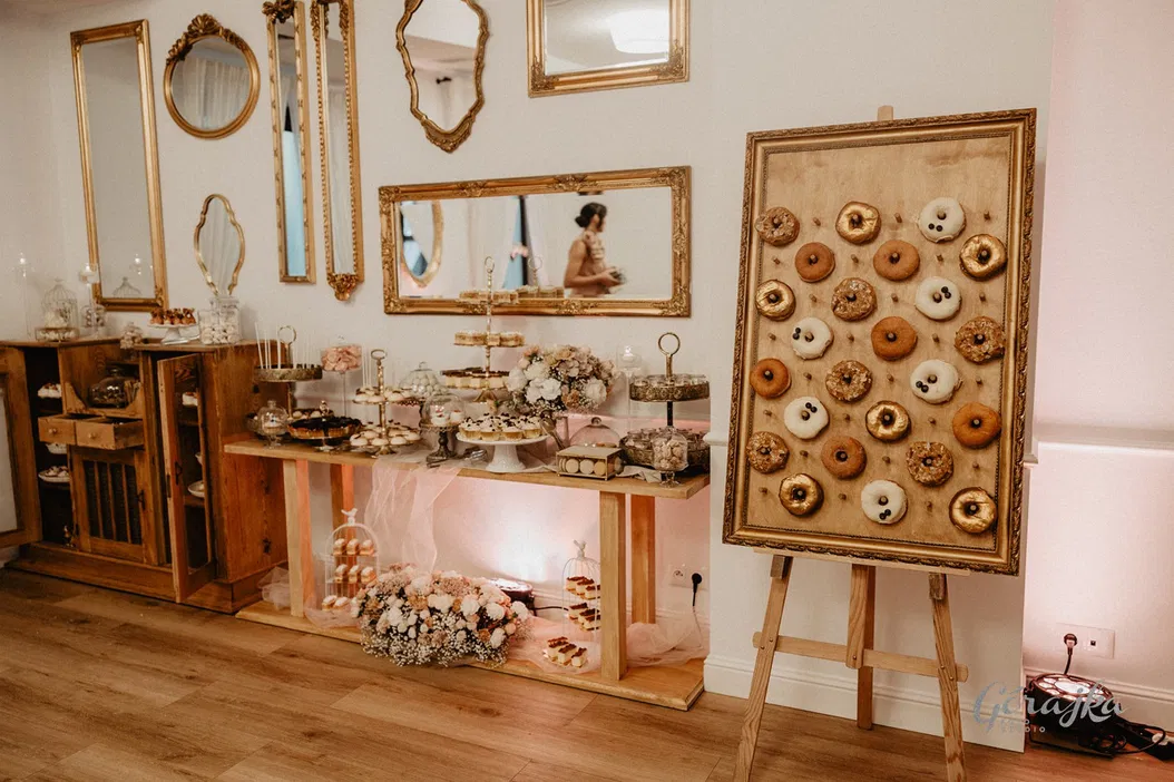 Dwór Konstancin - Sale weselne - photo - 23