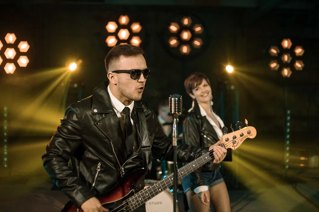 Good Stuff Music Group - Zespół i DJ - photo - 10