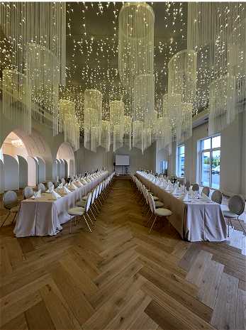 Restauracja Spokojna Wedding - Sale weselne - photo - 1