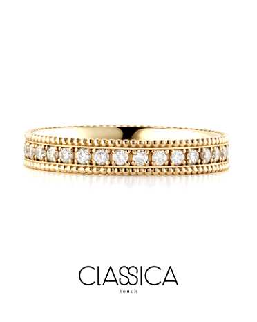 CLASSICA Touch - Obrączki i biżuteria ślubna - photo - 3