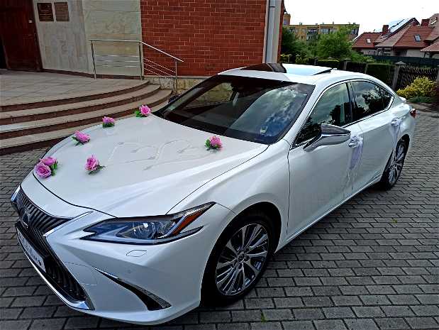 Autodoslubu Lexus - Samochody do ślubu - photo - 0