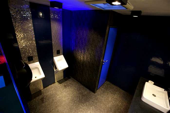 Eventtune Ekskluzywne Toalety Mobilne - Atrakcje na wesele - photo - 2