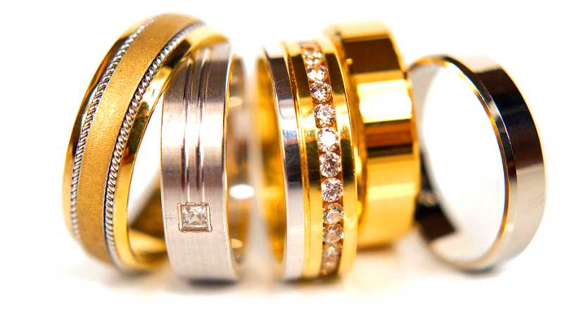 Jubiler Sezam - Obrączki i biżuteria ślubna - photo - 2