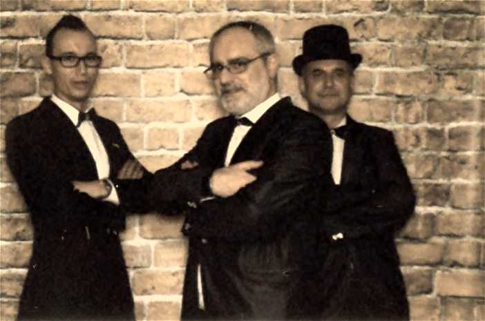Zespół muzyczny "Kapsel Band" - Zespół i DJ - photo - 4