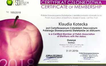 Klaudia Kotecka-Majchrzak - Uroda i zdrowie - photo - 1