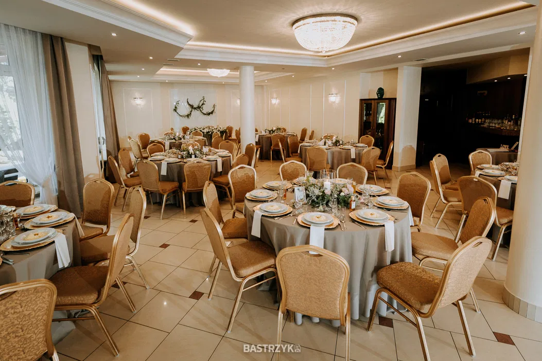 Hotel Sylwia*** Restauracja - Sale weselne - photo - 4