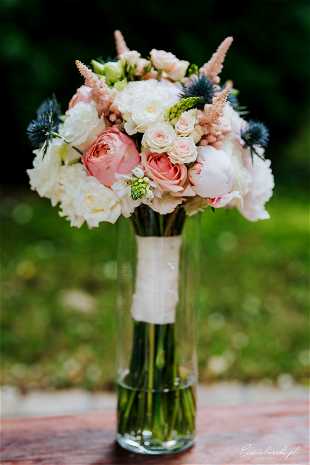Dekoracje Golden Rose - Dekoracje i aranżacje ślubne - photo - 2