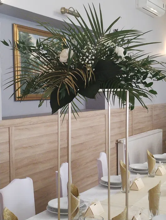 Galleria Fiore - Dekoracje i aranżacje ślubne - photo - 21