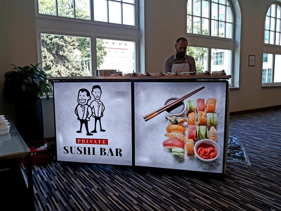 Private Sushi Bar - Catering - photo - 0