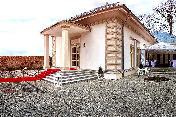 Pałac Dąbrówka - Sale weselne - photo - 0