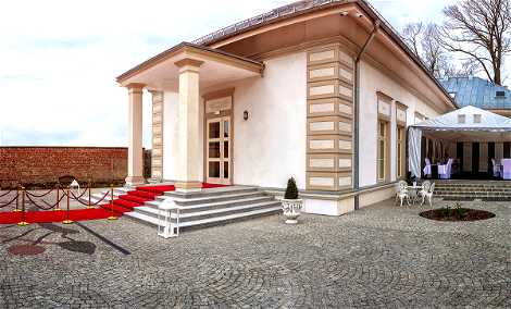 Pałac Dąbrówka