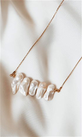 Meika Pearls - Obrączki i biżuteria ślubna - photo - 1