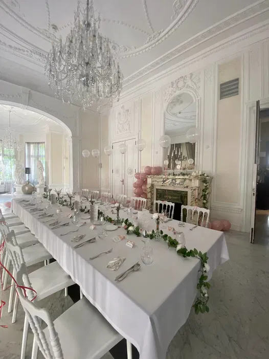 Hotel Platinum Palace Boutique & SPA - Sale weselne - photo - 0