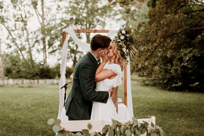 ŚLUBOKRĘT - ŚLUBY KOŚCIELNE W PLENERZE - Wedding planner - photo - 1