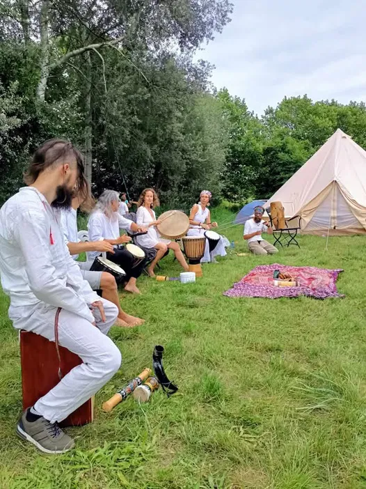 Szamańska Grupa Improwizacji - Zespół i DJ - photo - 1