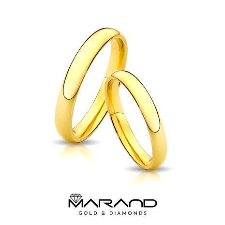 MARAND GOLD - Obrączki i biżuteria ślubna - photo - 0