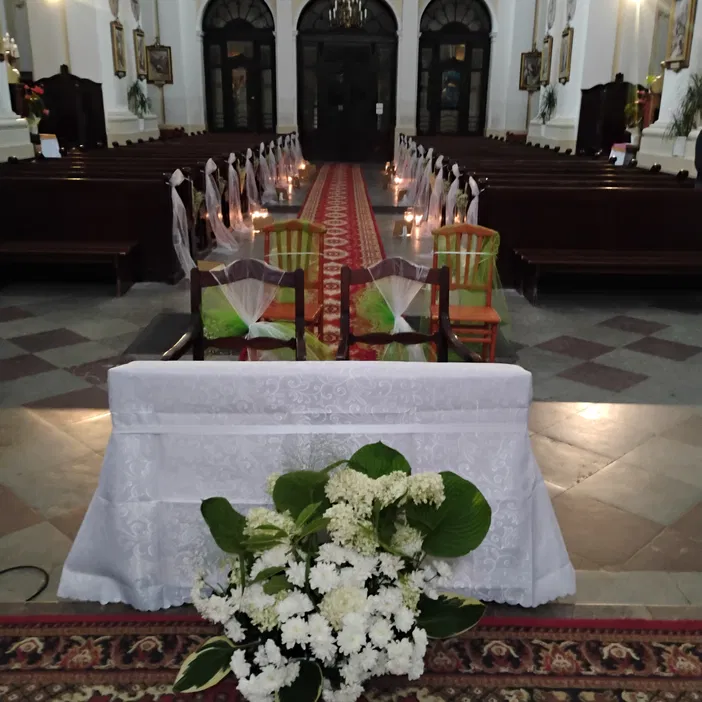 Misia moja pasja - Dekoracje i aranżacje ślubne - photo - 1