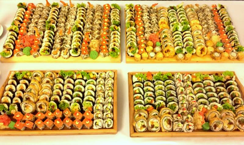 Private Sushi Bar - Catering - photo - 9