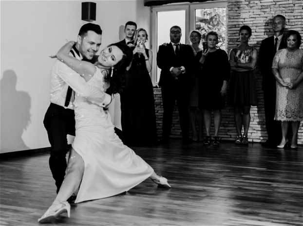Dance with me - pierwszy taniec - Atrakcje na wesele - photo - 2