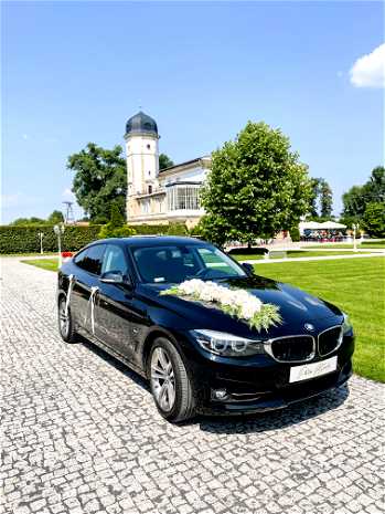 Auto do ślubu- BMW F34 GT - Samochody do ślubu - photo - 2