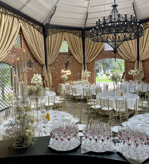 Retyrada Rezydencja Lubomirskich - Sala Weselna - Sale weselne - photo - 2  