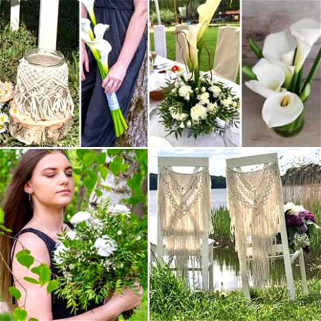 Kwiatowamozaika - Dekoracje i aranżacje ślubne - photo - 0