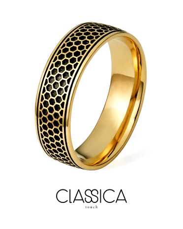 CLASSICA Touch - Obrączki i biżuteria ślubna - photo - 4