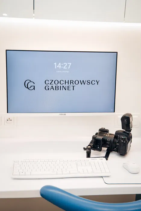 CGabinet I Wybielanie zębów I Stomatologia - Medycyna estetyczna - photo - 4