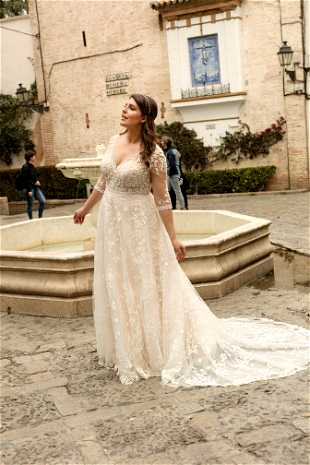 Wedding Projekt - bride plus size - Salony ślubne - photo - 8