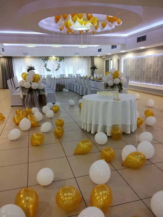 Galleria Fiore - Dekoracje i aranżacje ślubne - photo - 2