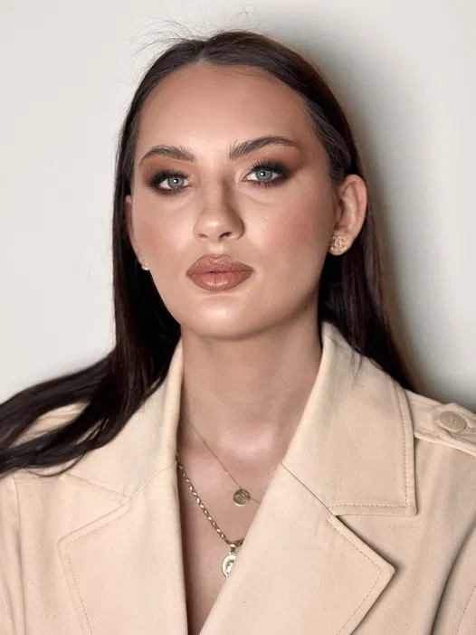 Marcelina Baczewska Make-up - Uroda i zdrowie - photo - 12