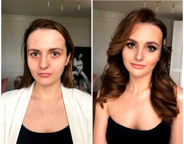 Ania Szymala Make Up and Hair - Uroda i zdrowie - photo - 1