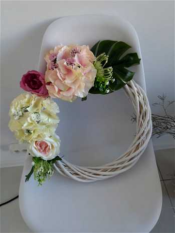 Zielona kwiaciarnia - pracownia florystyczna - Dekoracje i aranżacje ślubne - photo - 2