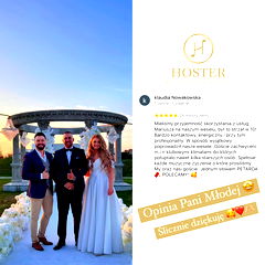 Hoster Weddings & Events - Mariusz Kozłowski