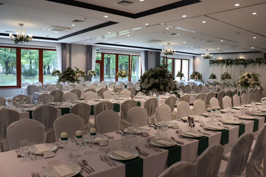Hotel Gorczowski - Sale weselne - photo - 11