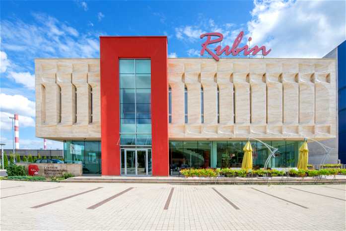 Hotel Rubin - Sale weselne - photo - 7