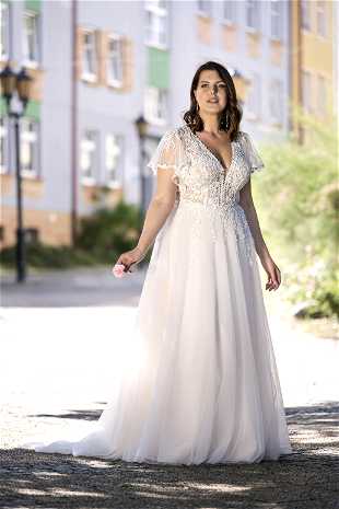 Wedding Projekt - bride plus size - Salony ślubne - photo - 7
