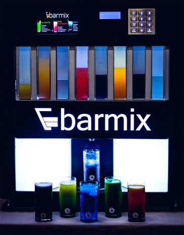 BARMIX zachodniopomorskie automatyczny barman - Atrakcje na wesele - photo - 0