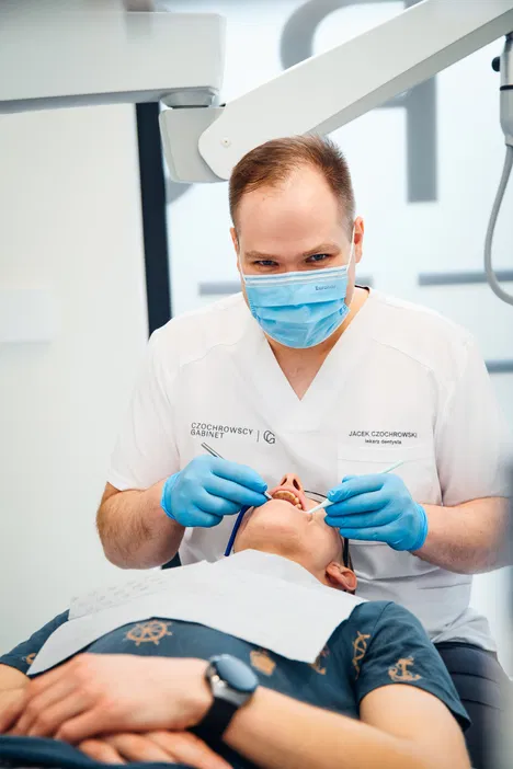 CGabinet I Wybielanie zębów I Stomatologia - Medycyna estetyczna - photo - 7