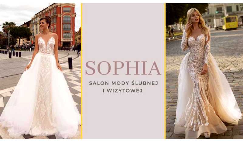 Sophia salon mody ślubnej i wizytowej - Salony ślubne - photo - 0