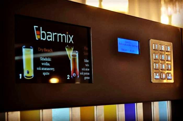 K&D Barmix - Automatyczny Barman - Atrakcje na wesele - photo - 1