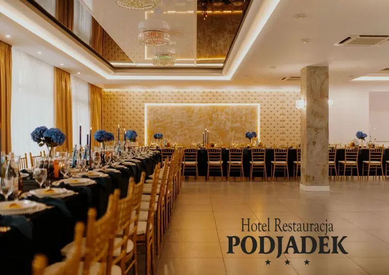 Restauracja Podjadek - Sale weselne - photo - 2  