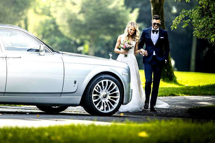 WEDDING DREAM CARS Izabela Janachowska - Samochody do ślubu - photo - 0